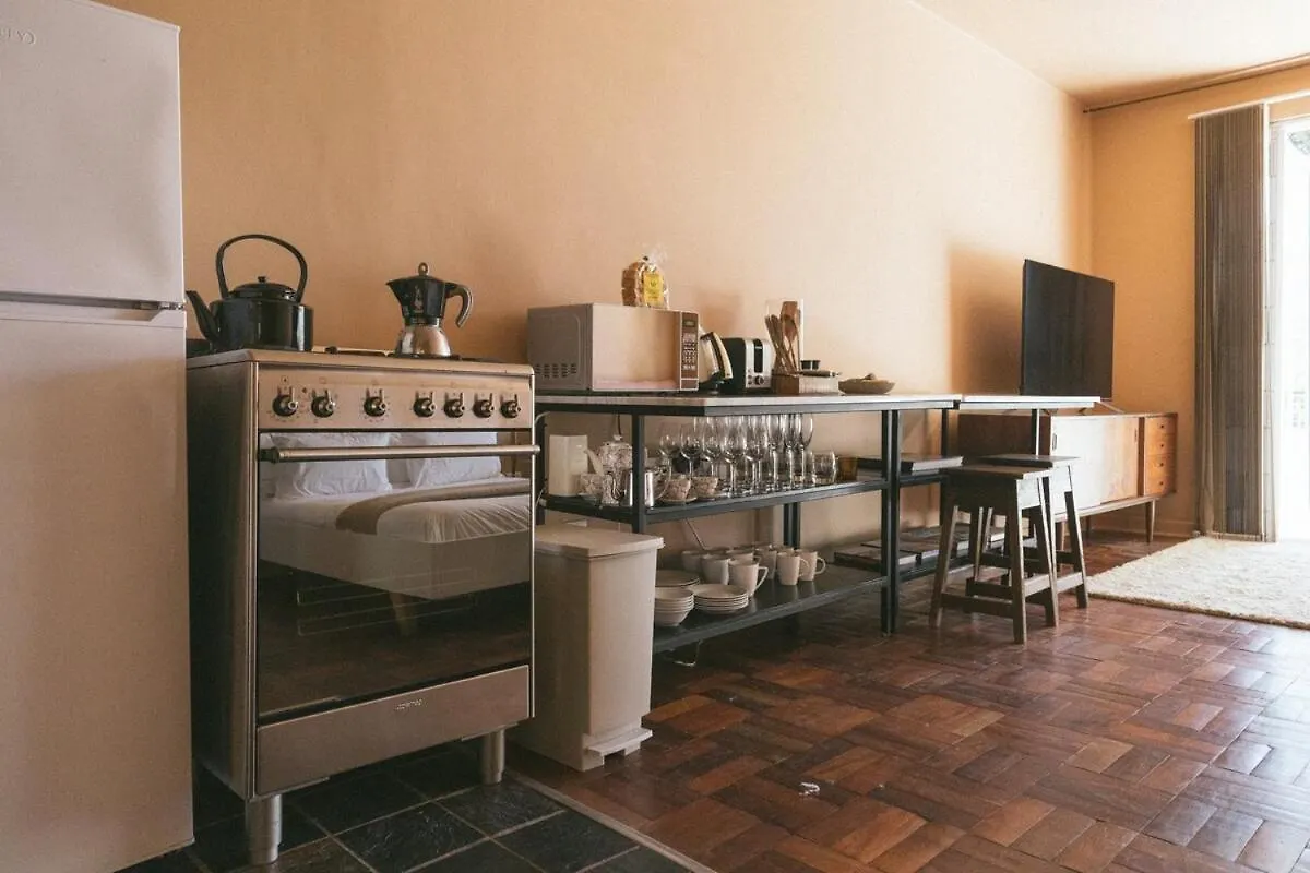 Appartamento Tranquil Haven In Oranjezicht Città del Capo 0*,  Sudafrica