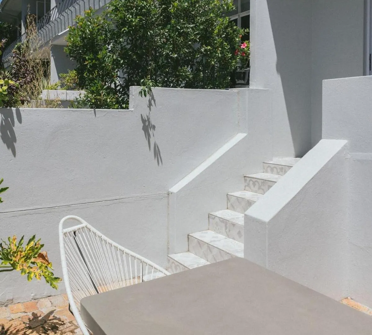 Appartamento Tranquil Haven In Oranjezicht Città del Capo 0*,