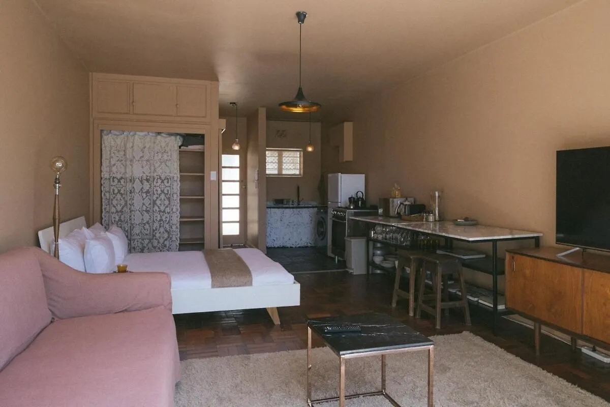 Appartamento Tranquil Haven In Oranjezicht Città del Capo