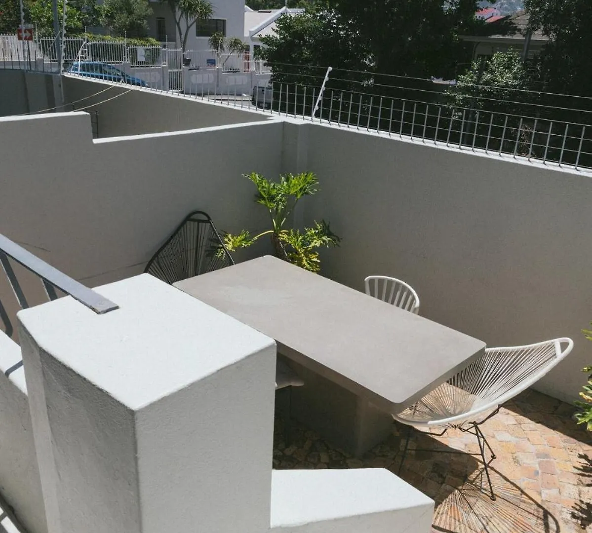 Appartamento Tranquil Haven In Oranjezicht Città del Capo