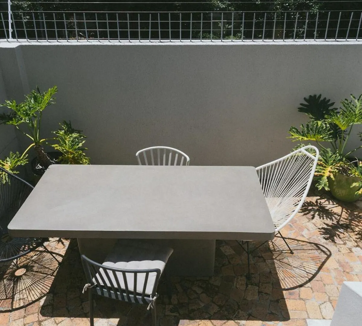 Appartamento Tranquil Haven In Oranjezicht Città del Capo